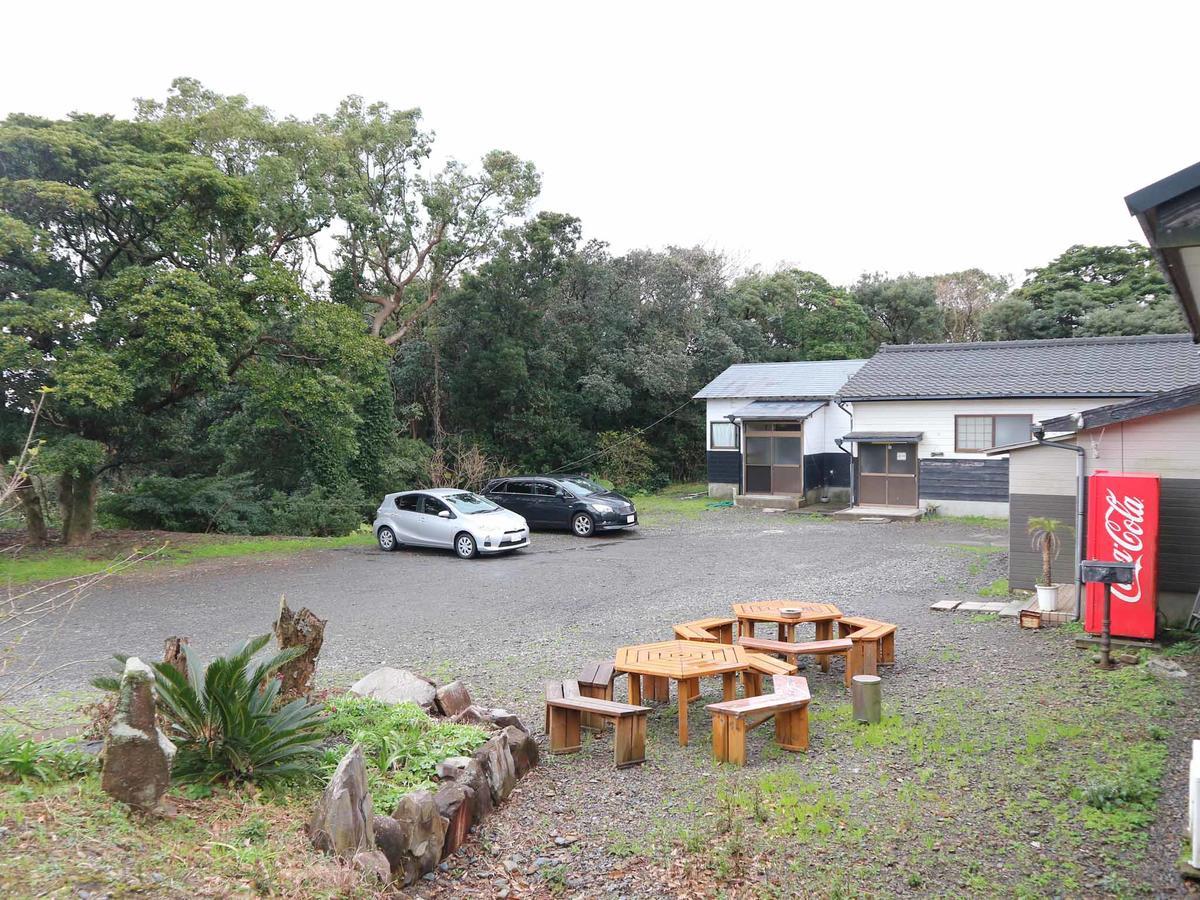 Minshuku Manten Hotel Yakushima  Exterior foto