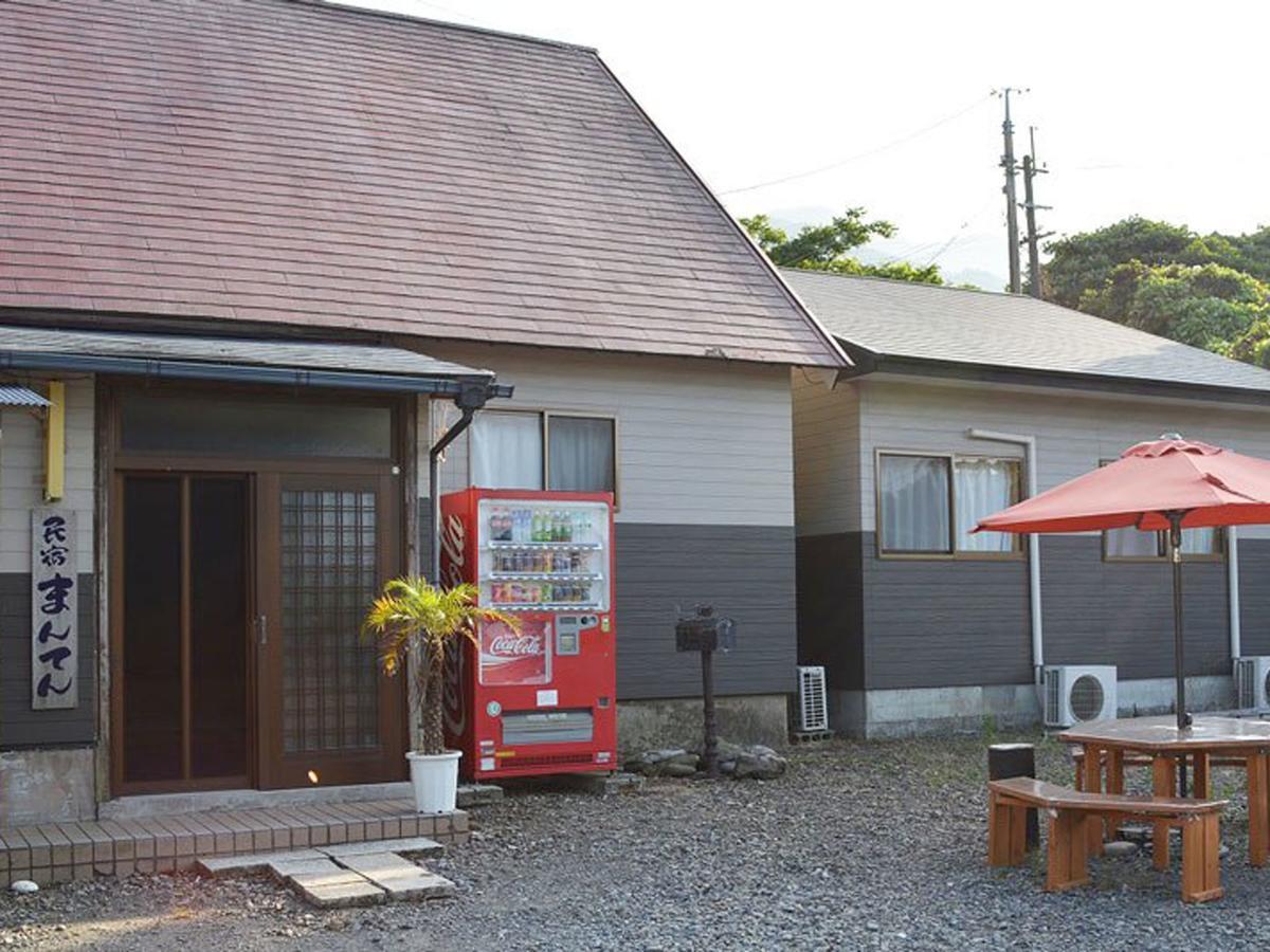 Minshuku Manten Hotel Yakushima  Exterior foto